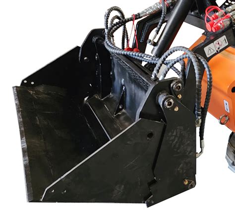 caterpillar skid steer bucket for sale|clamshell bucket for skid steer.